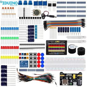 Kit composants électroniques