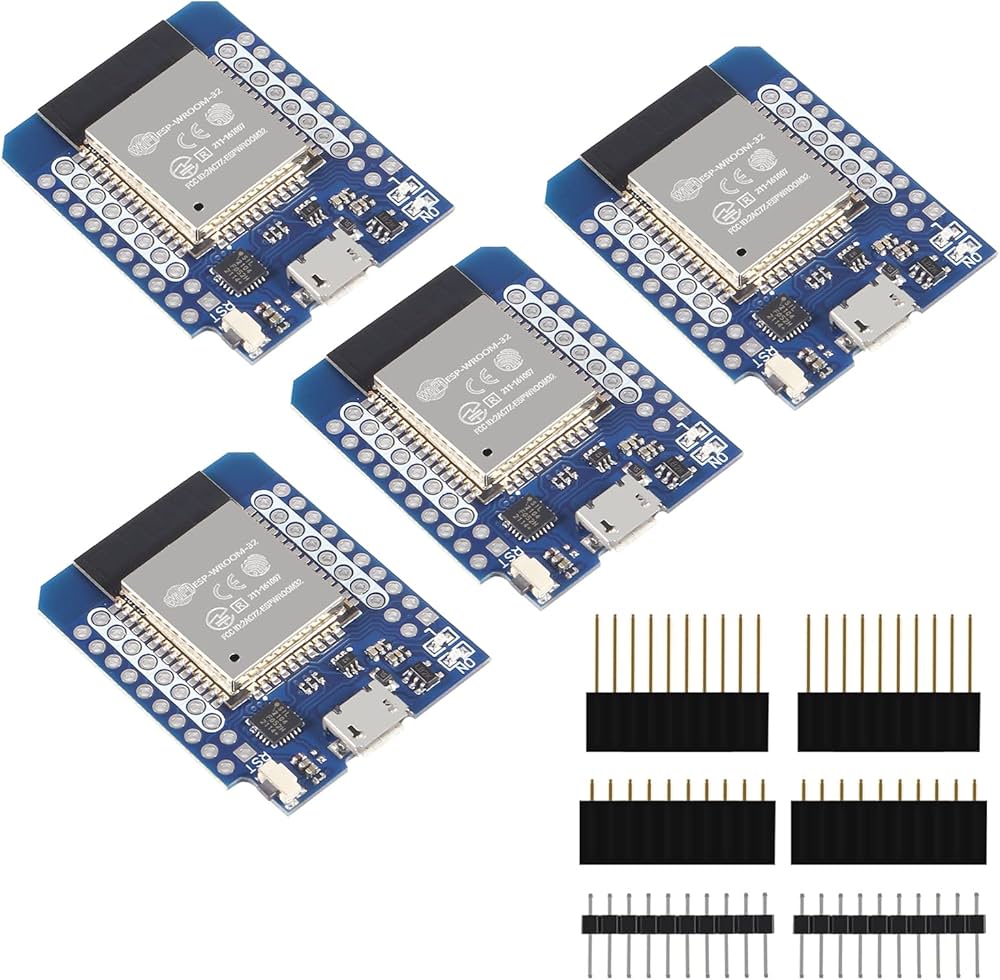 ESP32 WiFi Bluetooth