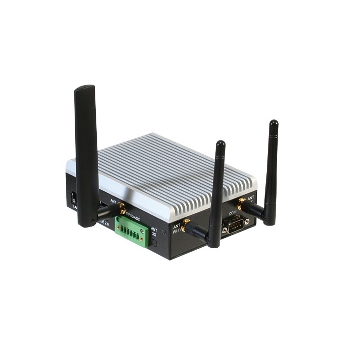 Passerelle IoT industrielle