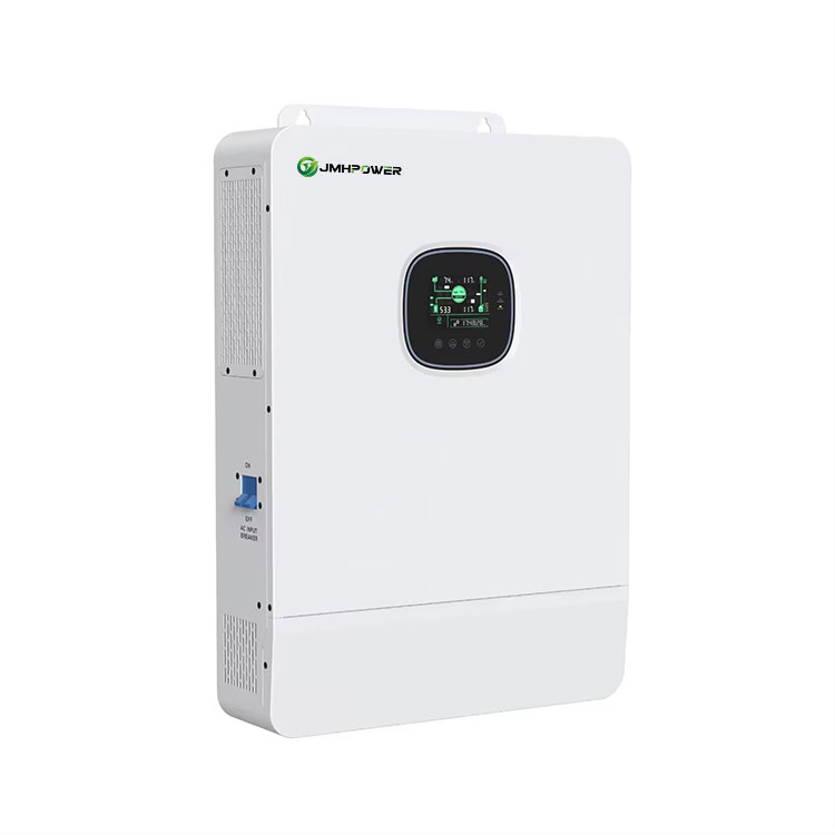 Onduleur solaire hybride