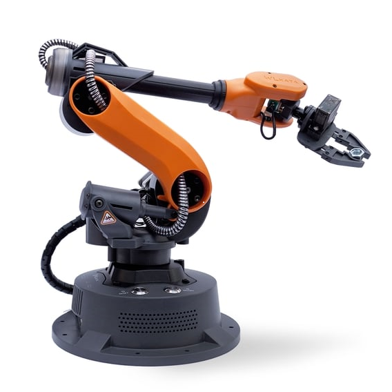 Bras robotique éducatif