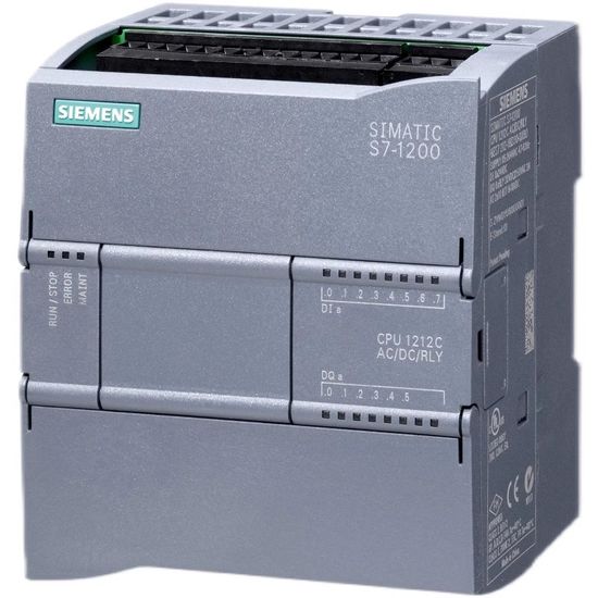 Automate Siemens S7-1200