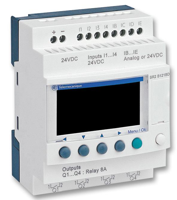 API Schneider Zelio