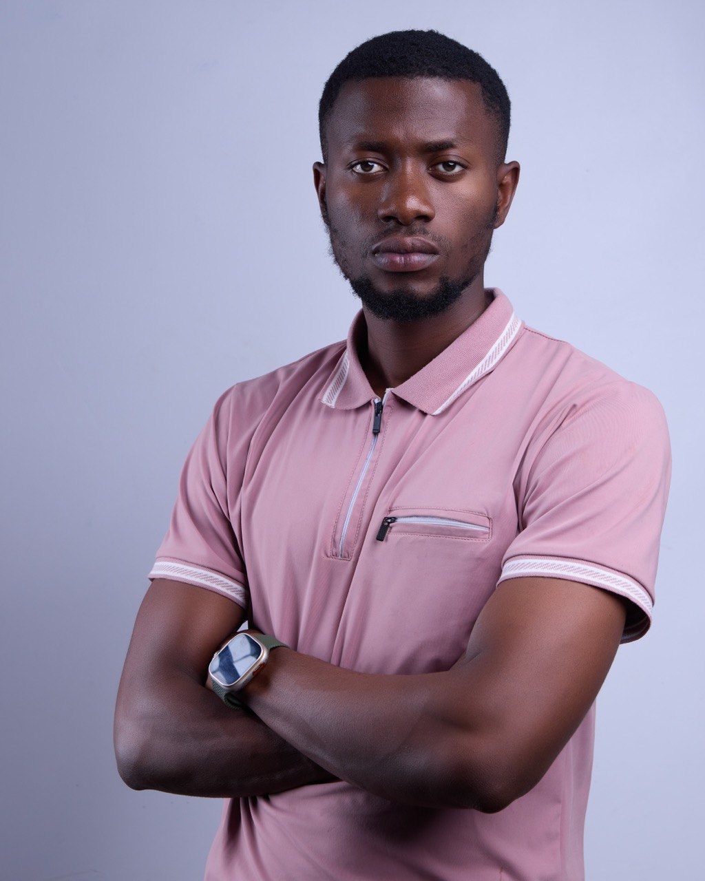 Desjado Bernado Salinha - Responsable technique Labtech